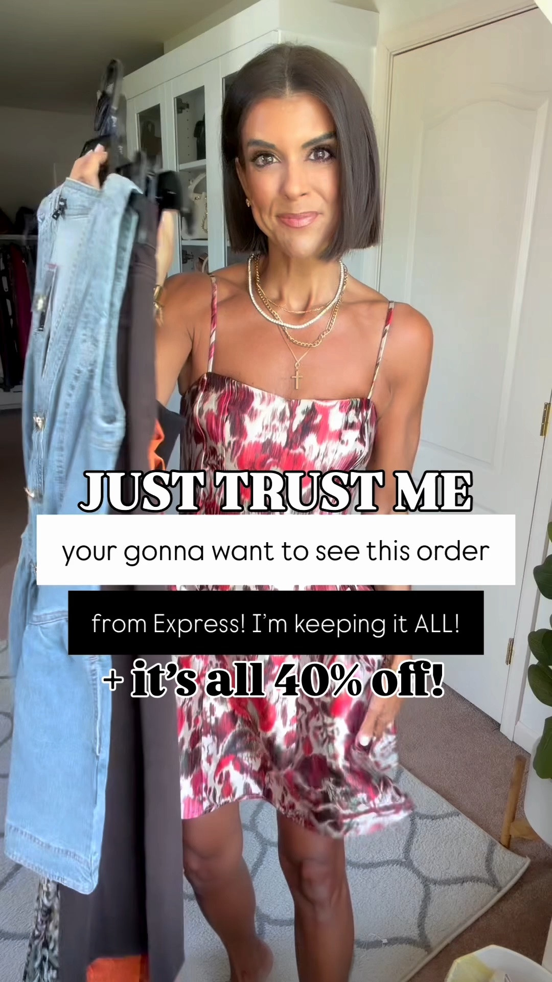 I’m 5’5 and in size 0 regular length in both jeans, size xs in tank and tee and all dresses except the orange. Size small in that dress.

#LTKSeasonal #LTKmomlife #LTKootd