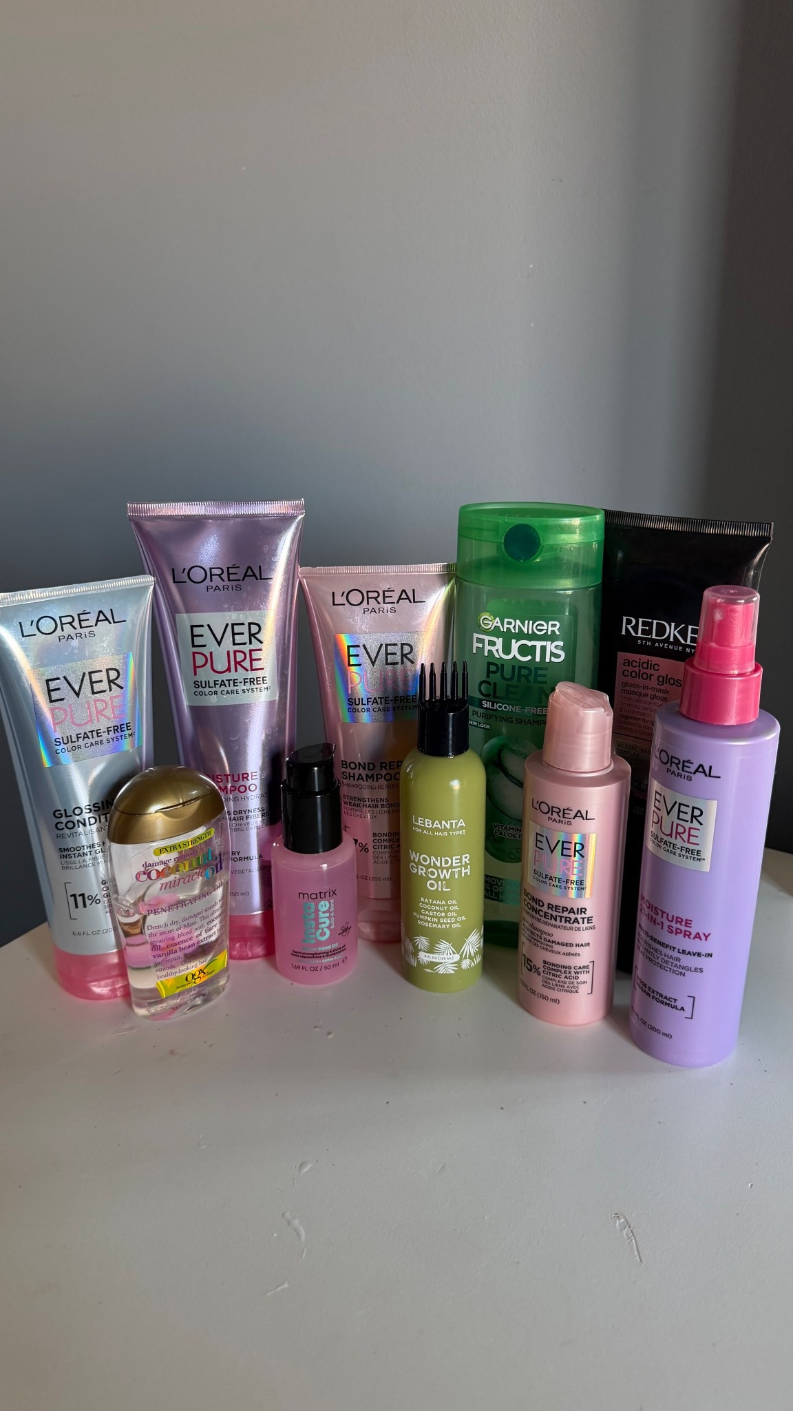 glass hair must haves 

#LTKgrwm #LTKBeauty #LTKmorningroutine