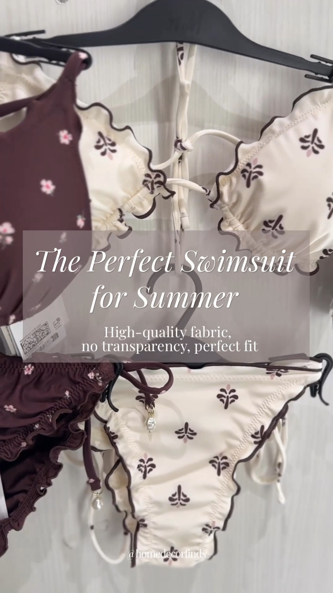 Okay but everything here is PERFECT for vacation 😍
So many cute and different styles