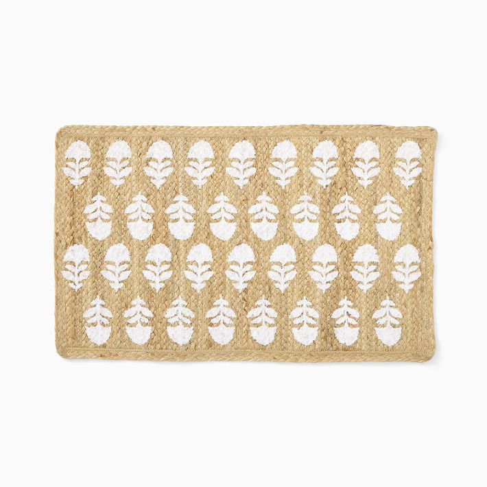 RHODE Thistle Doormat | West Elm (US)