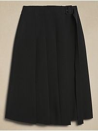 Aya Midi Skirt | Banana Republic (US)