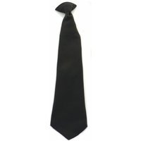 Clip on tie black - Beeswift | ManoMano UK