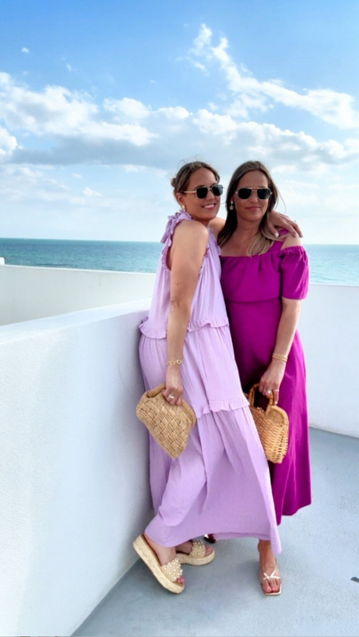 You'll be as happy as we are when you wear dresses from me+em! They are soft, luxurious and gorgeous!


#LTKOver40 #LTKSeasonal #LTKStyleTip