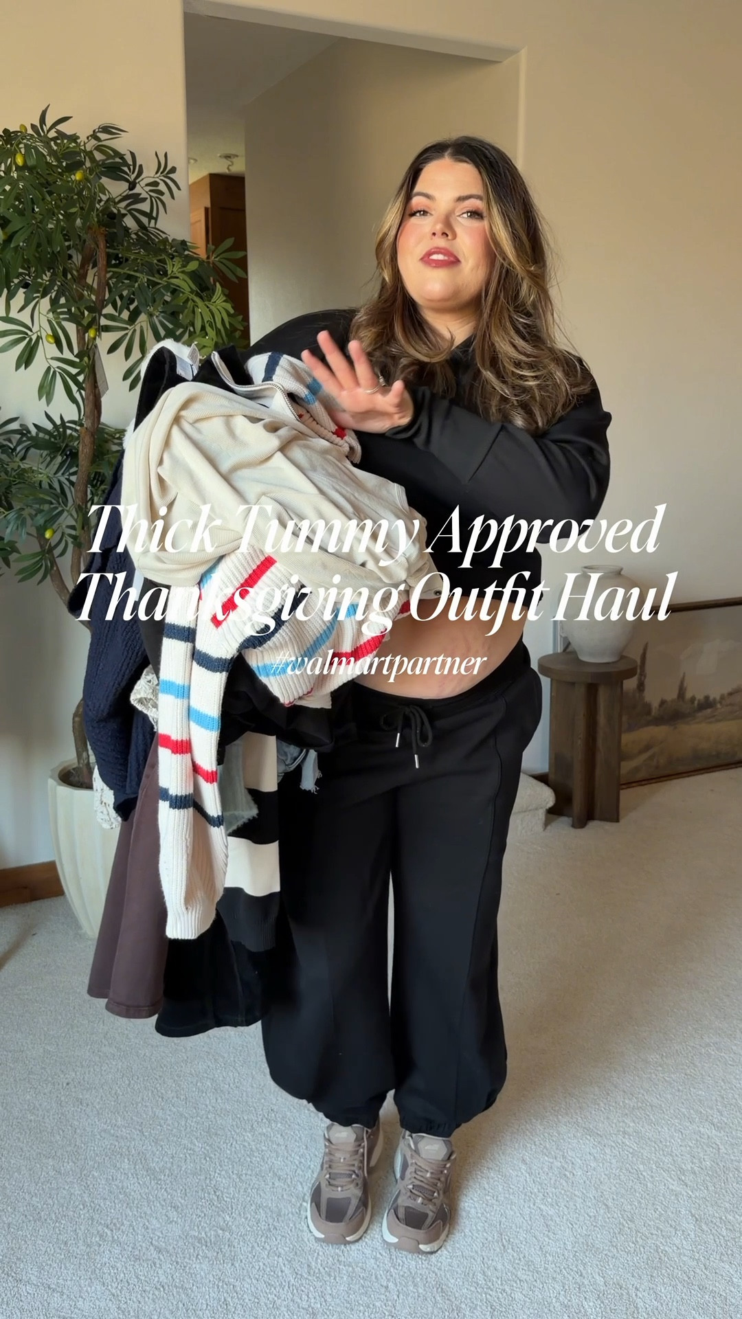 Fall + Thanksgiving Outfit slays from Walmart - midsize and mom friendly! #walmartpartner

Say NEED or OOTD for info or check the post out on LTK🤍

Which is your fav? Cus I’m drooling over the Jeans 🤩 Save for Thanksgiving + fall outfit inspo

#WalmartStyle @WalmartStyle 
