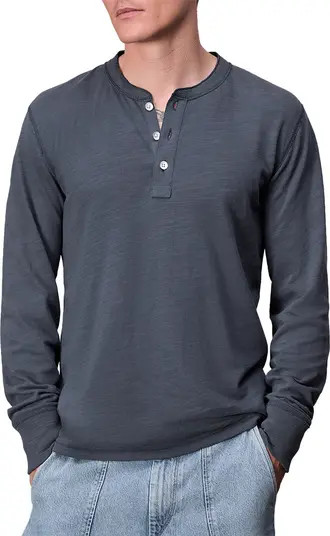 Classic Flame Henley | Nordstrom