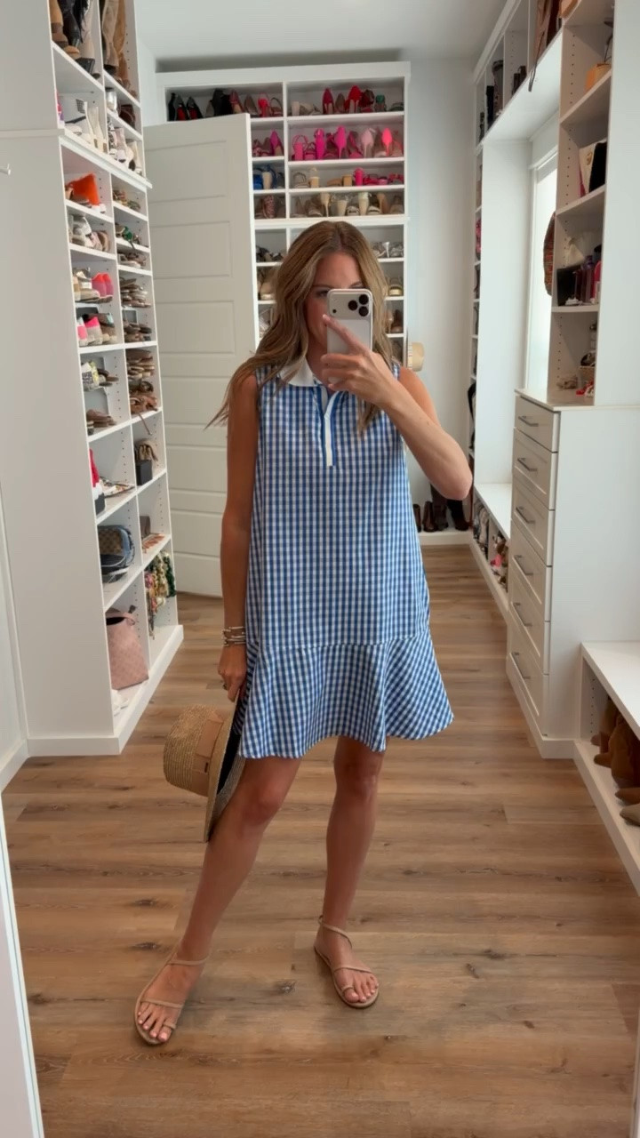 Ready for summer with these outfits! In a small dress, sandals and accessories - fits tts.

#LTKSeasonal #LTKgrwm #LTKootd