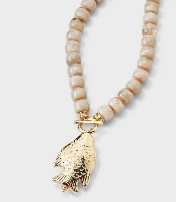 Cutest Target Necklace Under $20

#LTKTravel #LTKOver40 #LTKootd