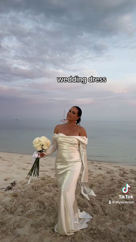 Wedding outfits, bridal outfits, neutral outfit, neutral style, white dress, wedding dresss

#LTKstyletip #LTKshoecrush #LTKwedding
