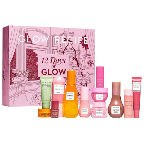 12 Days of Glow Advent Calendar | Sephora (US)