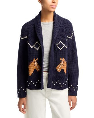 The Horse Lodge Cardigan | Bloomingdale's (US)
