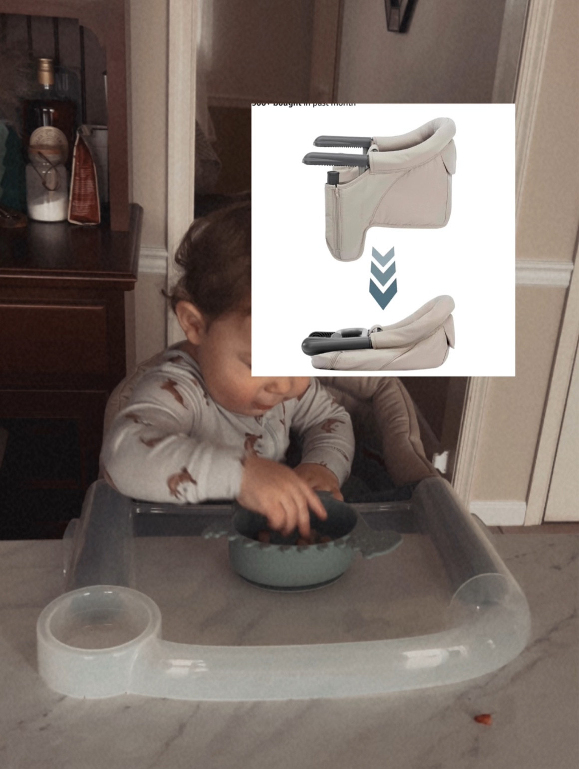 Such a good gift idea for little ones and mamas who are on the go! 

#LTKGiftGuide #LTKBaby #LTKKids
