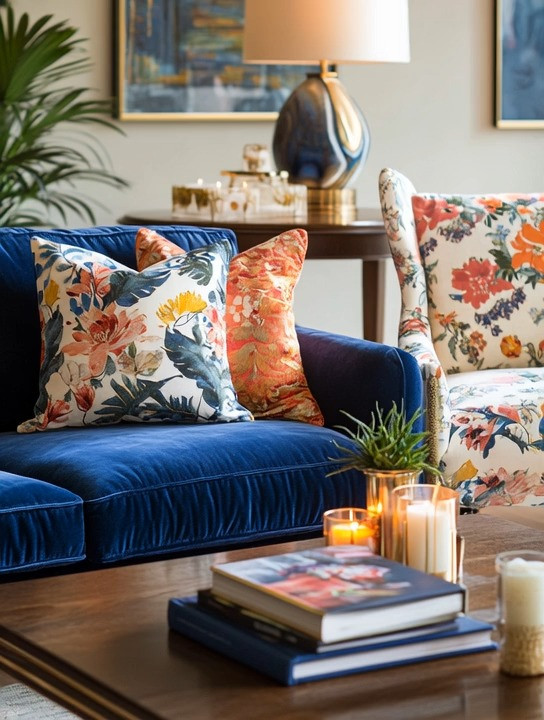 Grandma Chic is officially having its moment for 2026, and this bold, nostalgic printed chair captures the trend perfectly. Inspired by heritage interiors and brought back into the spotlight by tastemakers like Kendall Jenner, Grandma Chic blends emotion, memory, and modern confidence. A statement floral or vintage-inspired chair instantly refreshes a space, adding warmth, character, and a sense of lived-in elegance that minimalist rooms often lack. This look isn’t about being subtle—it’s about choosing patterns that feel personal, familiar, and comforting, while still feeling elevated and intentional. Whether placed in a living room, reading nook, or bedroom corner, a bold printed accent chair becomes a conversation piece that connects past and present, turning décor into storytelling. Choose a print that resonates with your own memories and sensibilities, and let your home reflect not just style, but soul.

#GrandmaChic #VintageInspiredDecor #StatementChair 

 #LTKHome