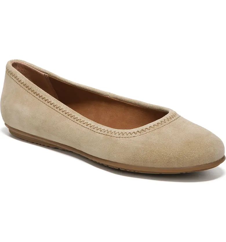 Sonia Leather Flat | Nordstrom