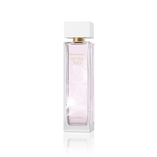 Elizabeth Arden White Tea Eau De Toilette Women's Perfume Spray, Floral Woody Scent | Amazon (US)