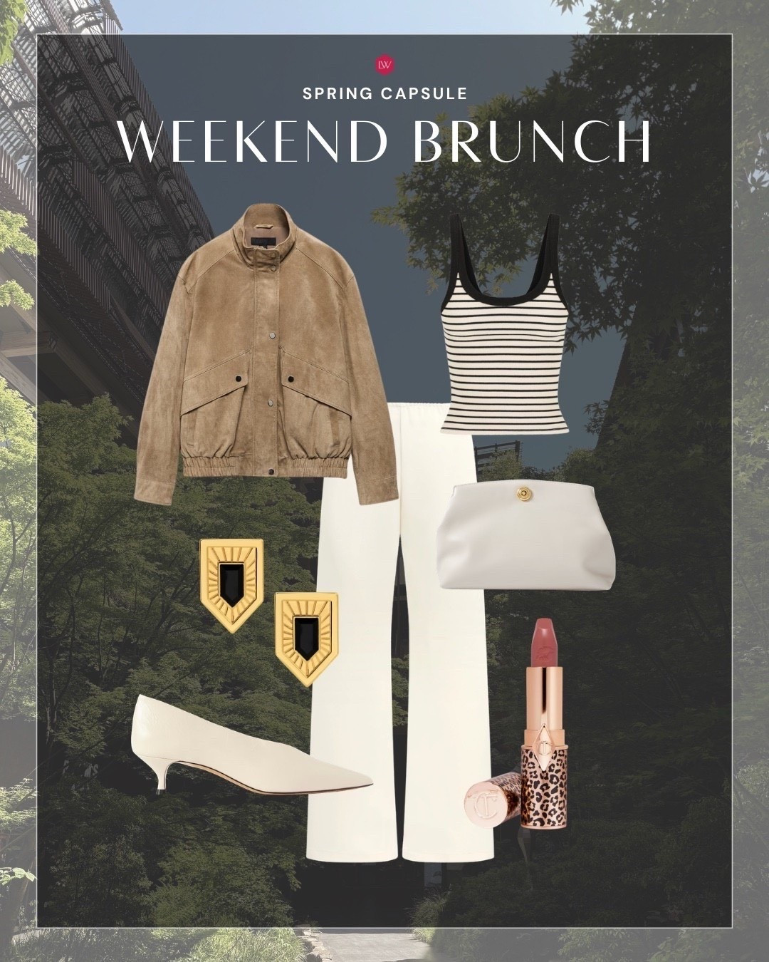 Spring capsule weekend brunch edition! 





Spring style, brunch 

#LTKOver40 #LTKSeasonal