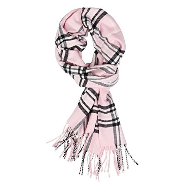 Super Soft Luxurious Classic Cashmere Feel Winter Scarf - Walmart.com | Walmart (US)