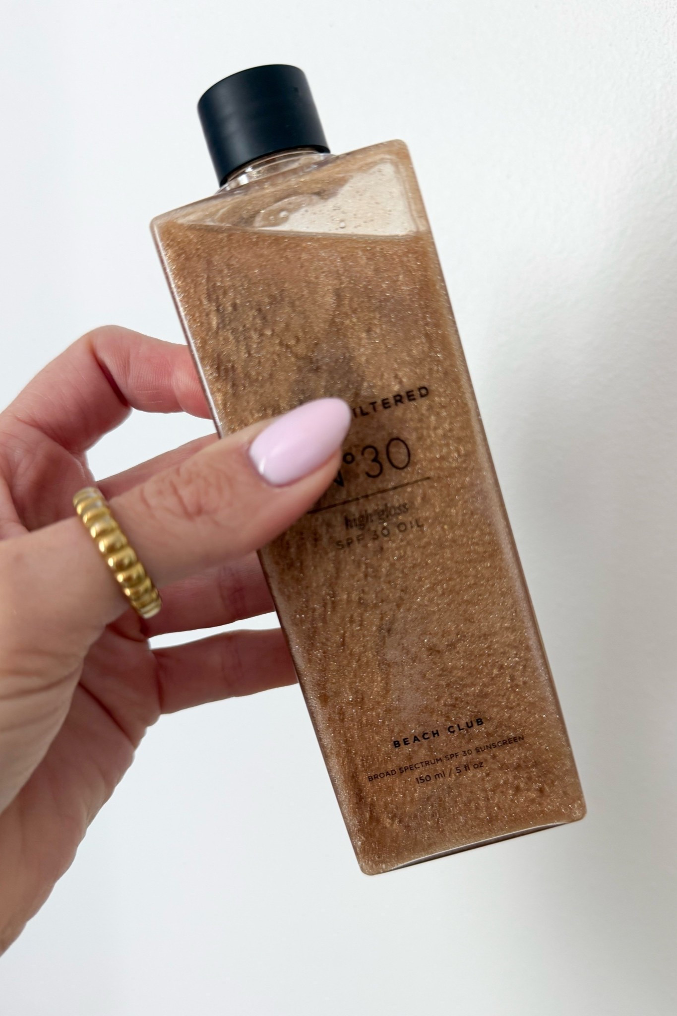 Add a little shimmer to your summer beauty routine with this SPF oil!

#LTKgrwm #LTKdayinmylife #LTKBeauty