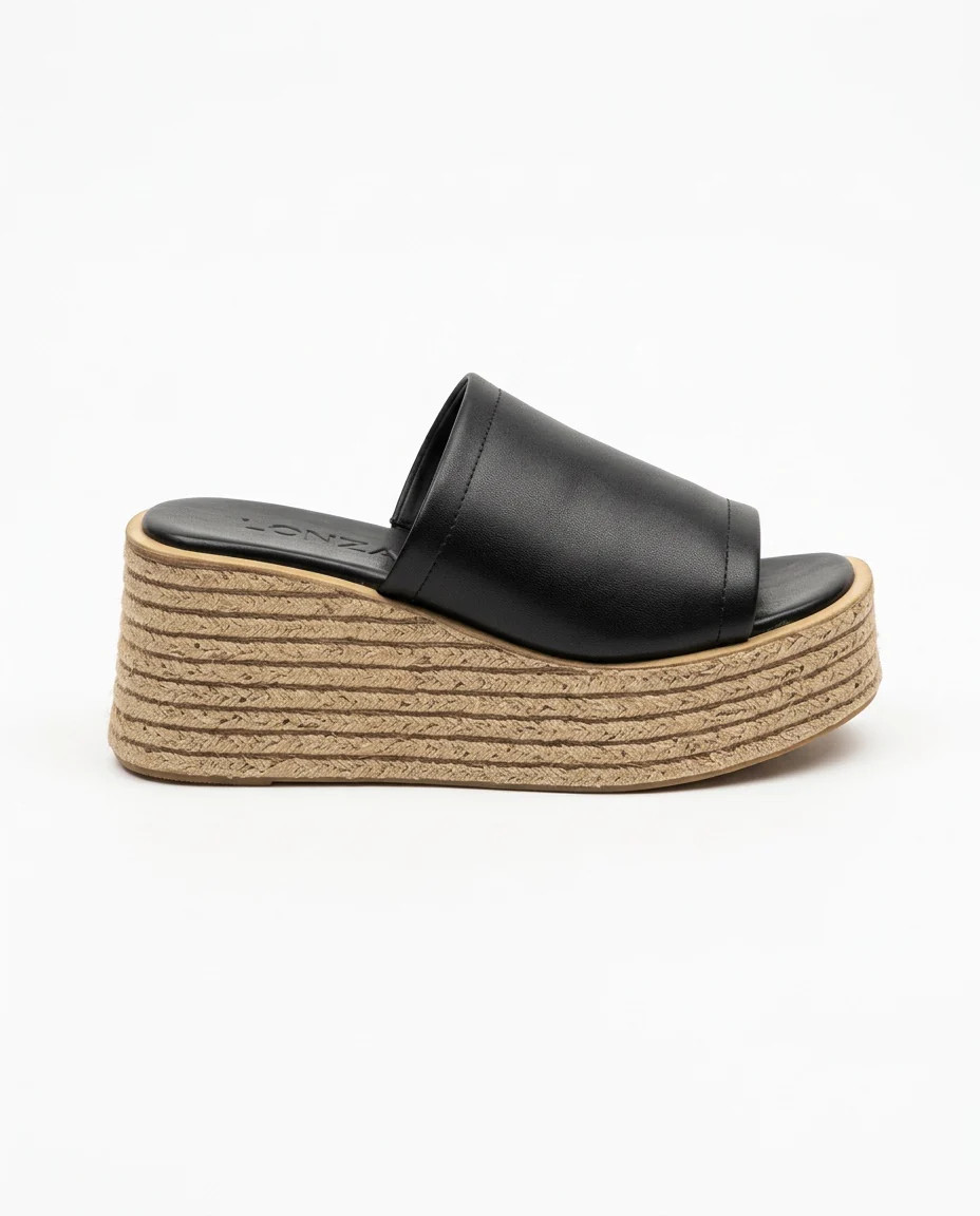 Lora Black | Lonza Shoes
