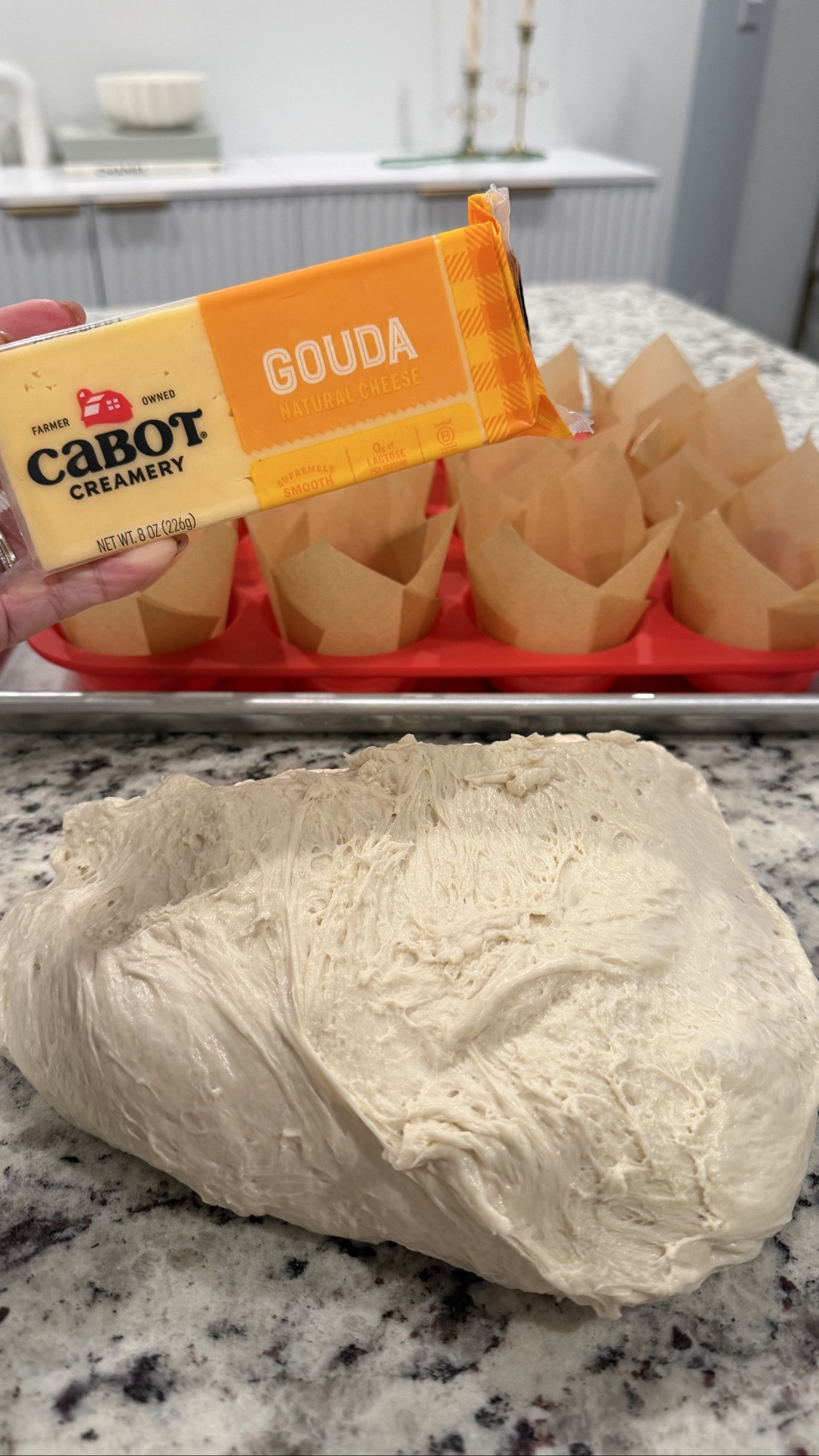 Mini Gouda Sourdough rolls loading….

Seriously…pure heaven!

#sourdough #sourdoughrecipes

#LTKfoodie #LTKdayinmylife #LTKHome