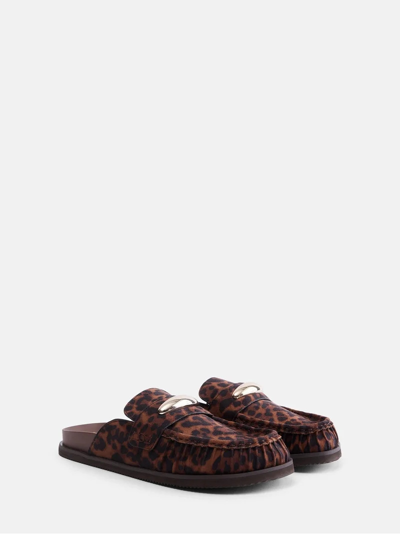 Madden NYC Women's Slip On Mules | Walmart (US)