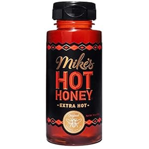 Mike’s Hot Honey - Extra Hot, 10 oz Easy Pour Bottle (1 Pack), Hot Honey with an Extra Kick, Sw... | Amazon (US)