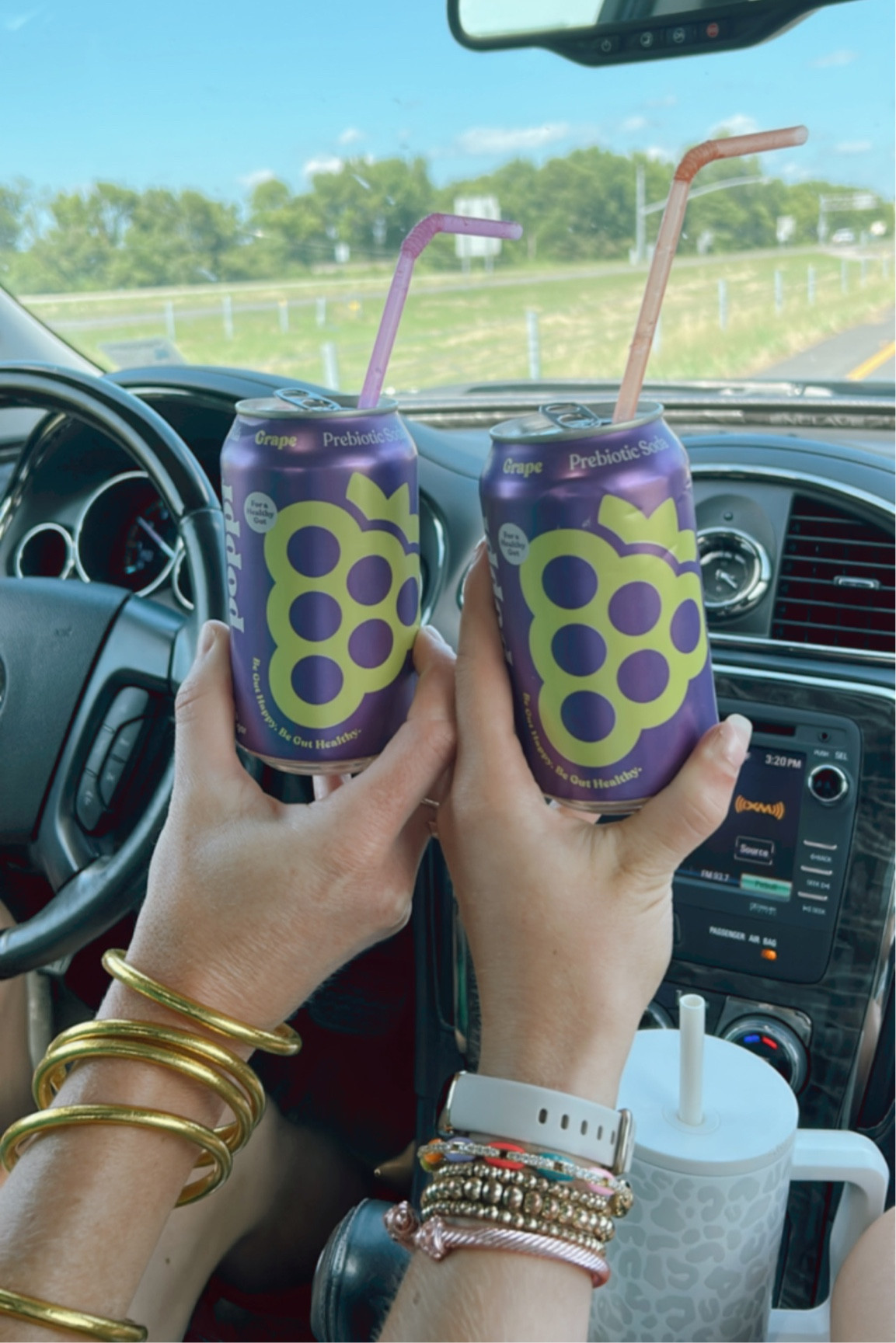 best “healthy” soda out there!
☆prebiotic gut health drink

#LTKtravel #LTKFind #LTKhome