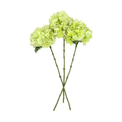 Faux Hydrangea Stems | Birch Lane