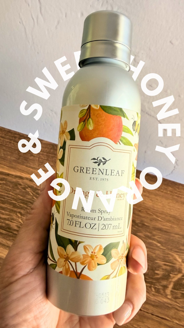 This is one of those small things that makes a big difference. 🍊✨

A few spritzes and the whole space feels cleaner, brighter, and more put together… without doing anything else.

The scent is fresh orange citrus with a soft honey warmth…clean, not too sweet, just right!

Prrfect for quick kitchen resets, guest bathroom refreshes, or that mid-day “something feels off” moment. 

It’s simple but it works. 🍊 🍯 

🔗 linked here 👇🏼

#LTKHome