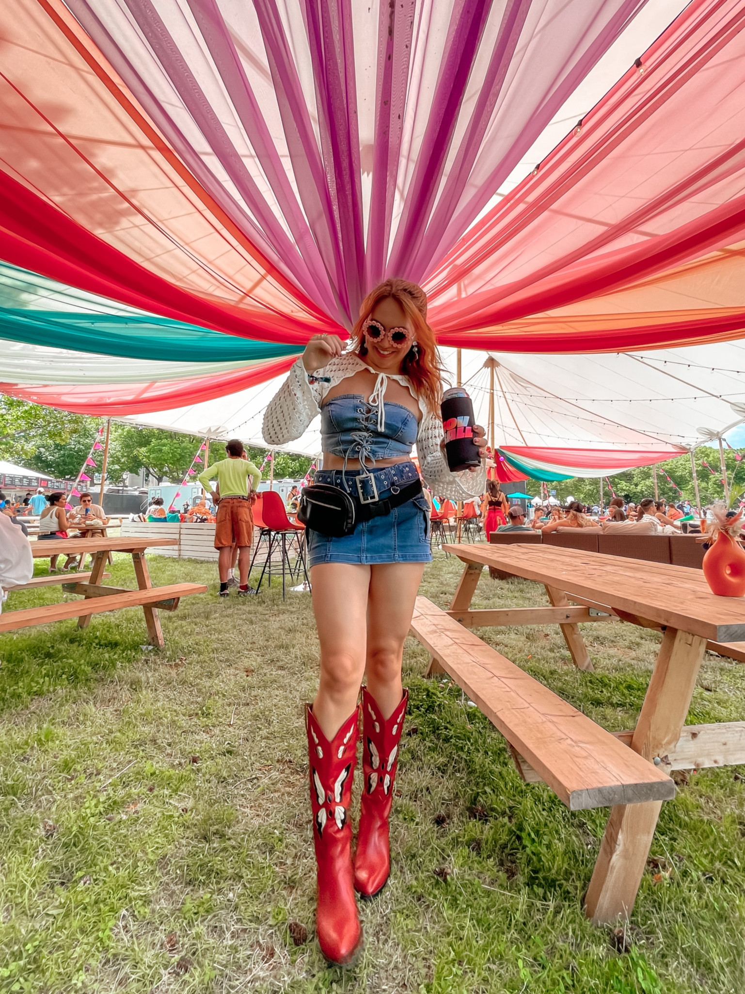 Festival outfit, music festival outfits, concert outfits, summer outfit, summer clothes, cowgirl boots, summer music festival outfit

#LTKParties #LTKFindsUnder50 #LTKFindsUnder100