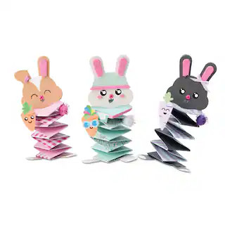 Easter Paper Character Craft Kit by Creatology™ | Michaels | Michaels Stores