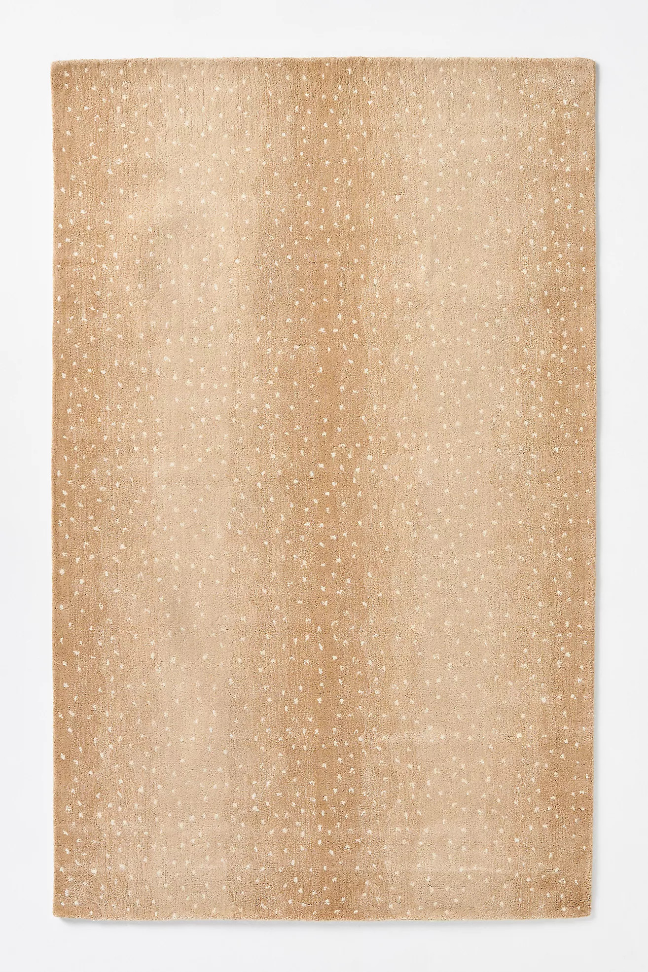 Hand-Tufted Woodland Rug | Anthropologie (US)