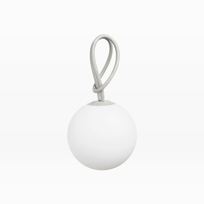 Fatboy® Bolleke Rechargeable LED Hanging Lamp | West Elm (US)