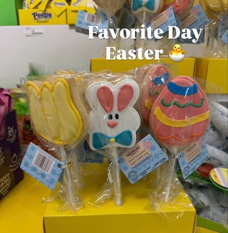 Comment SHOP for the link to these Favorite Day Easter treats 🐰🍬

#favoriteday #eastertreats #target #easterbasket #easterbunny  easter candy Target style new at Target