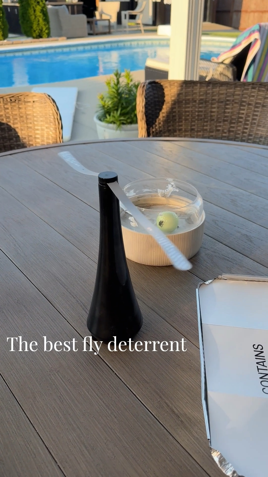 3 for $20 fly fans. We sit these around at cookouts or when eating outside. Keeps the flies away  

#LTKHome #LTKSeasonal