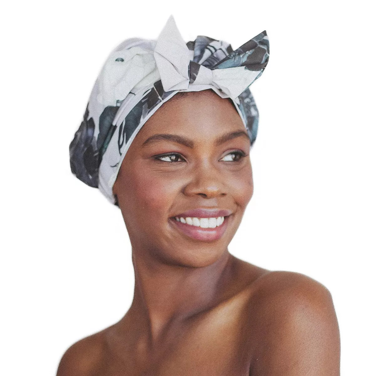 Kitsch Luxury Shower Cap - Floral | Target