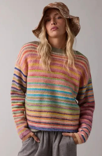 Color Me Cozy Sweater | The Collection Texas