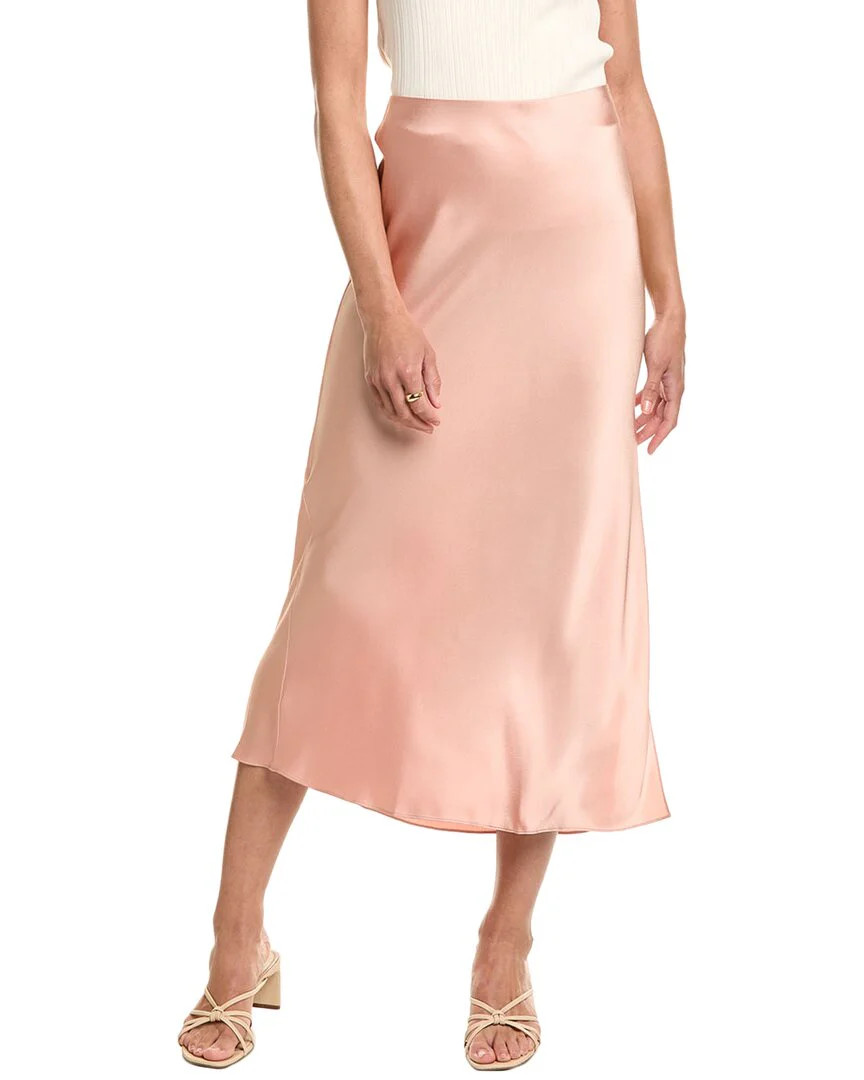 Vince Side Slip Maxi Skirt | Shop Simon