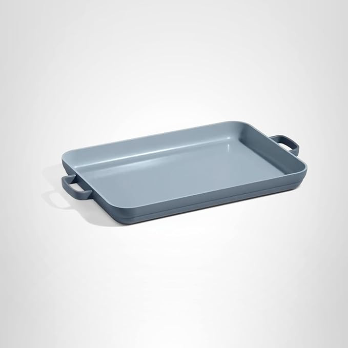Our Place Griddle Pan - Versatile Nonstick Ceramic Sheet Pan & Stovetop Griddle | Toxin-Free, Dua... | Amazon (US)