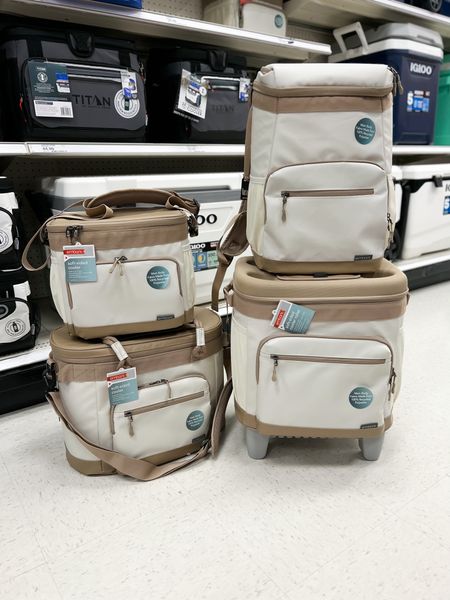 just spotted these neutral coolers! Definitely a must for summer. 

travel, summer, camping, target home 

#LTKhome #LTKtravel #LTKunder50
