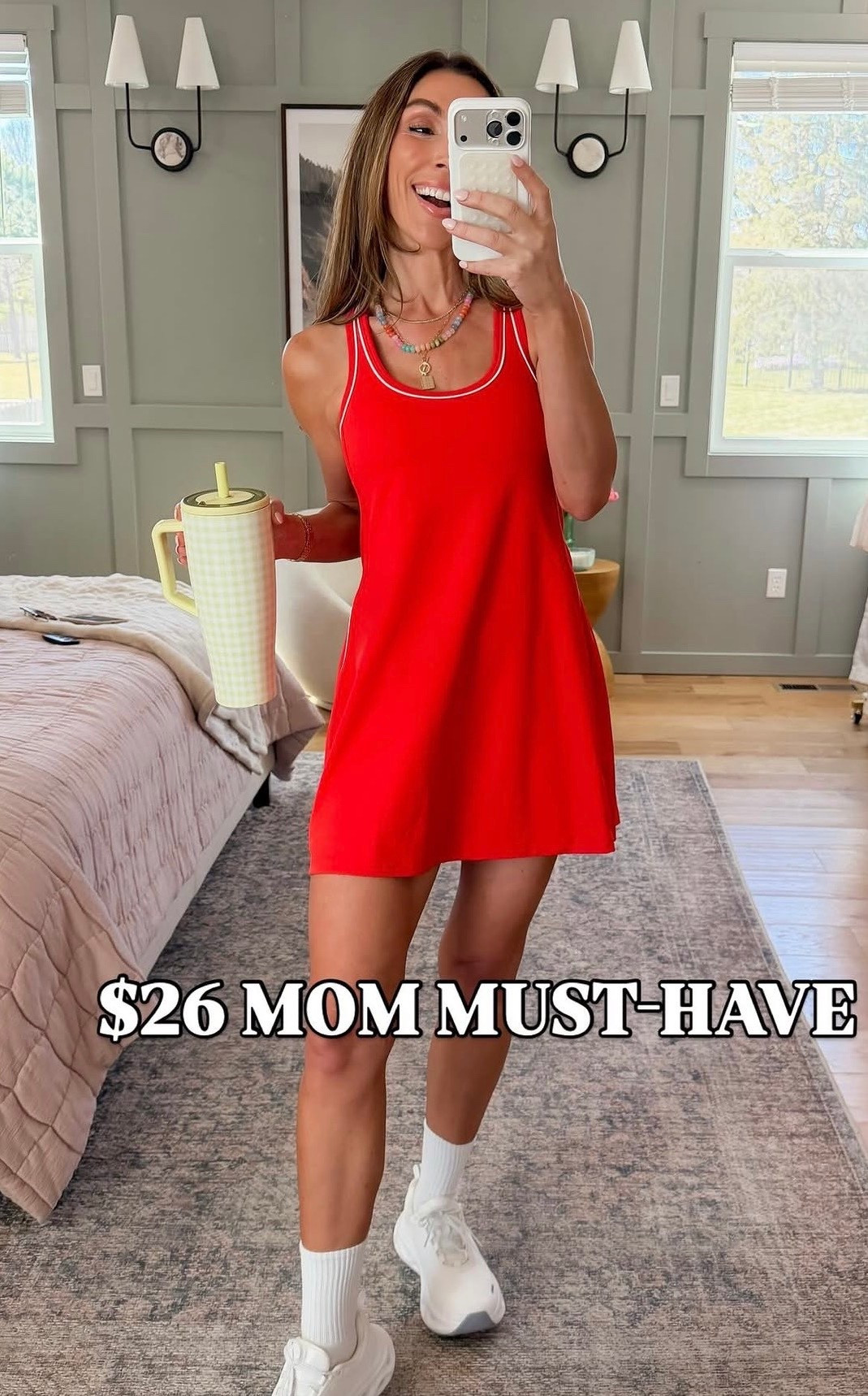 Sports mom unite 💪🏻

#walmartdeals #rollback #ltkunder50 #ltkunder100 
#affordablefashion #budgetstyle #lookforless 
#dealfinds

#LTKmomlife #LTKfitnessgoals #LTKActive
