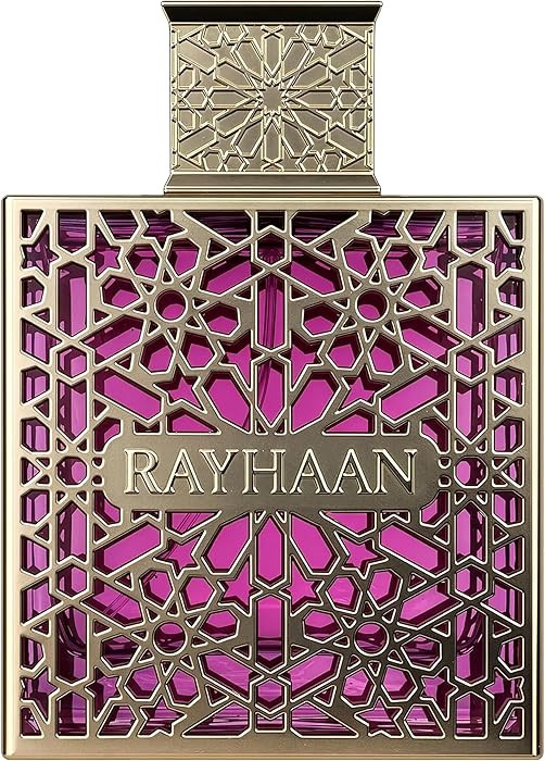 Rayhaan Kiss – Sweet, Fruity, Gourmand, Floral – Eau de Parfum Spray Long-Lasting Fragrance f... | Amazon (US)