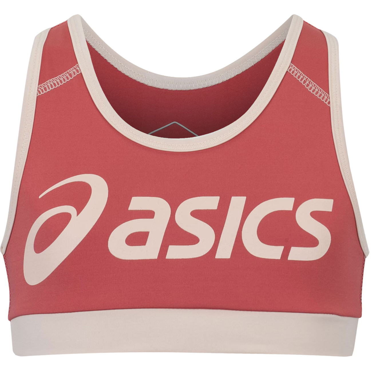 Top Infantil sem Bojo ASICS Alca Silk | Centauro (BR)