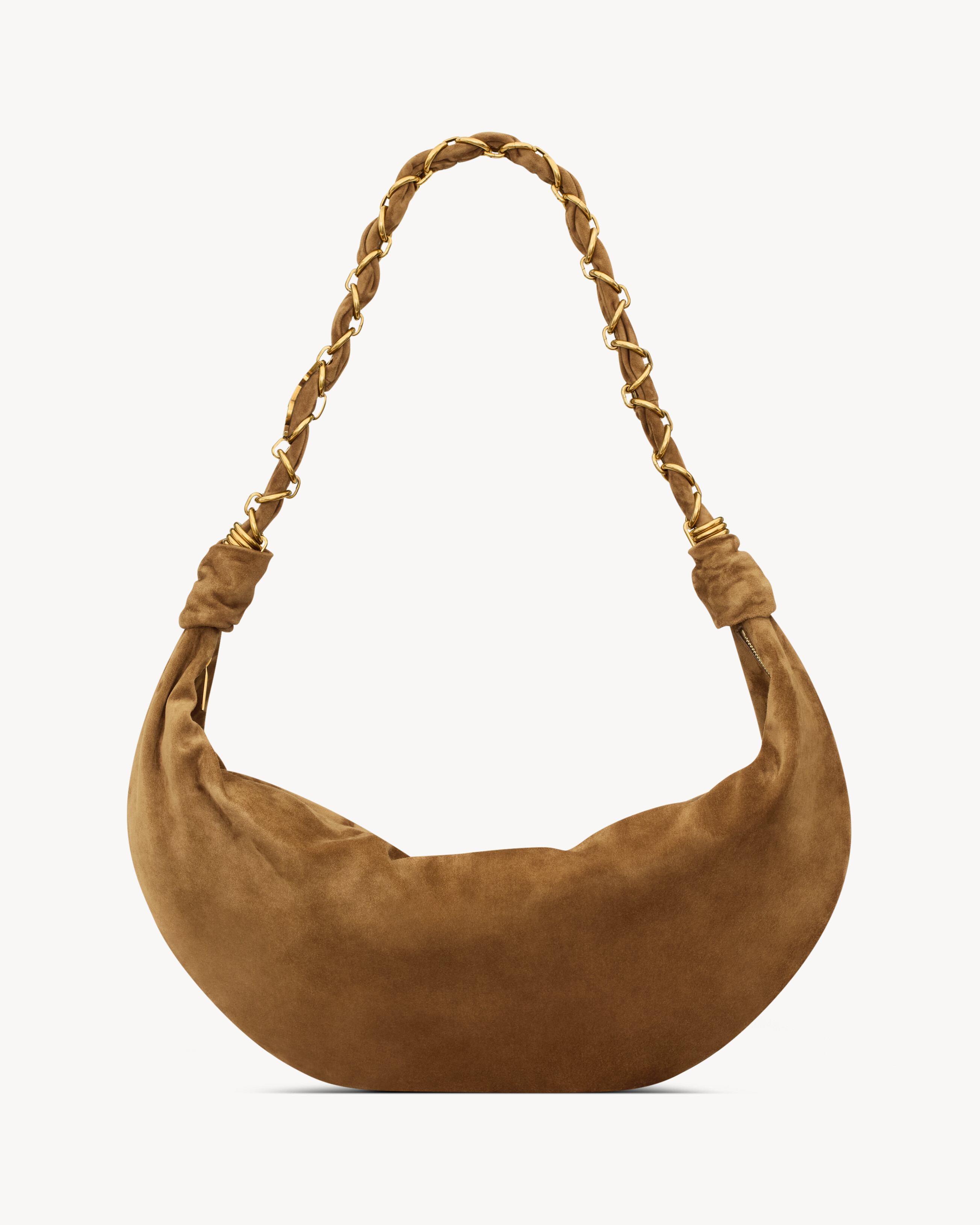 AMALIA hobo in suede | Saint Laurent Inc. (Global)
