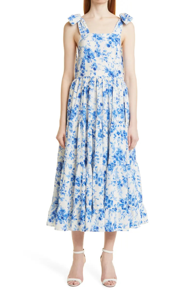 MILLE Daphne Cotton Sundress | Nordstrom | Nordstrom