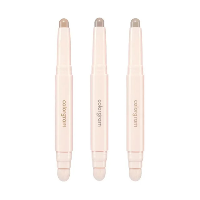 colorgram - Re-Forming Contour Stick - 3 Colors | YesStyle.com
