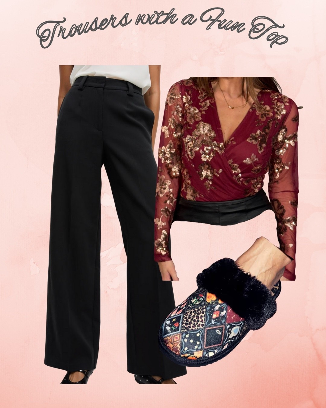 Added to my Christmas Day easy outfit formulas! 

#LTKwinter #LTKstyletip #LTKfestive