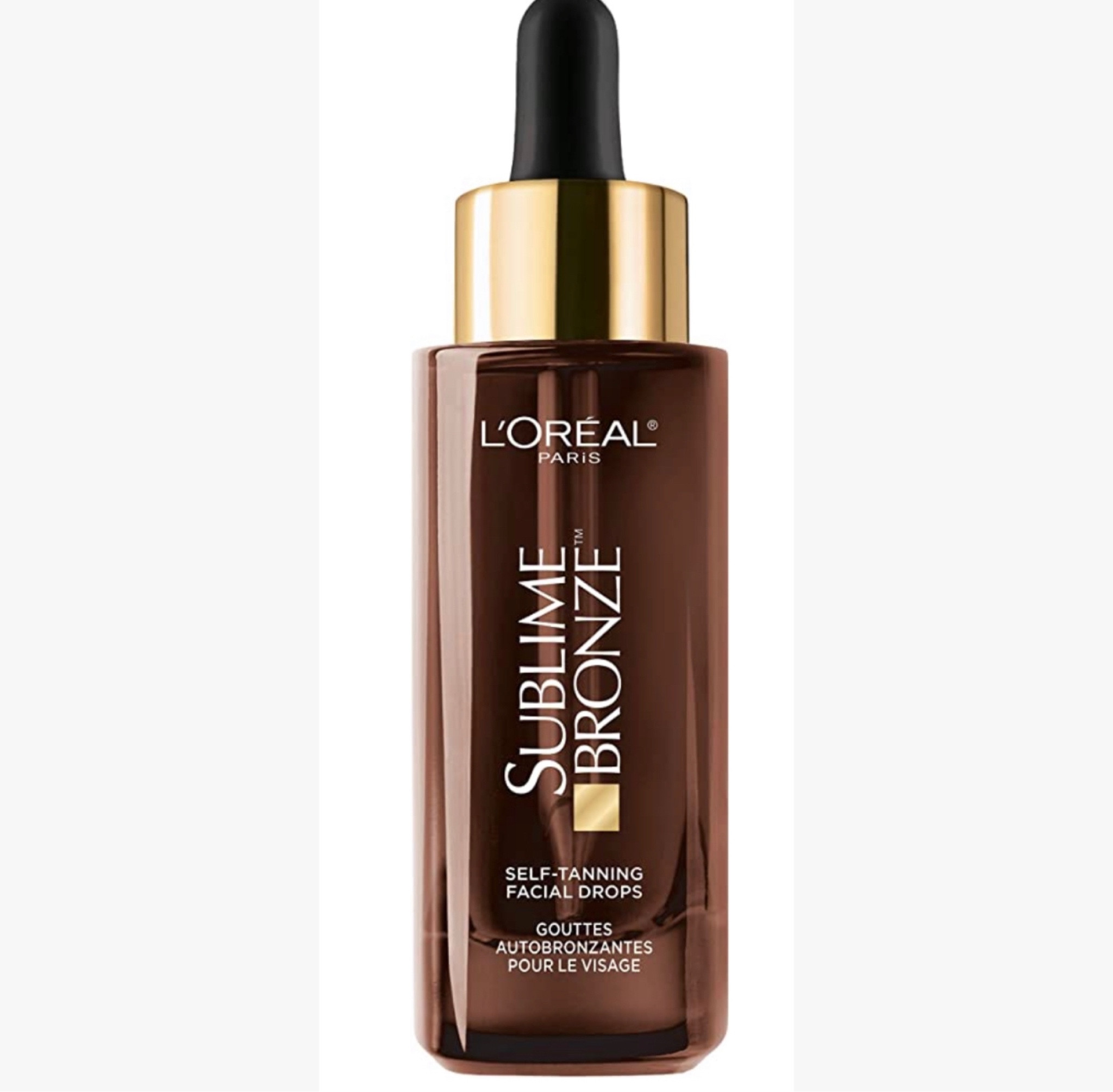 Favorite Amazon self tanning face drops! 

#selftanner #bronzing #makeup #skincare 

#LTKFind #LTKstyletip #LTKunder50