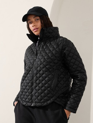 Whisper Featherless Puffer Jacket | Athleta | Athleta