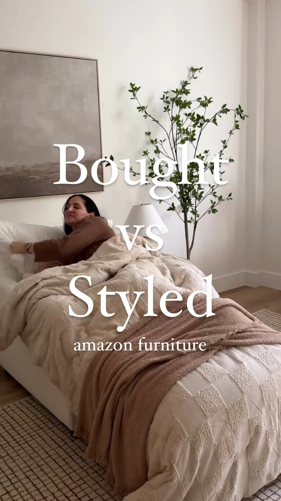How I styled these amazon furniture favorite finds! 

#LTKHome #LTKStyleTip