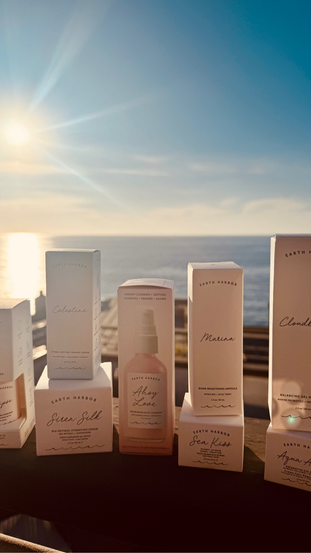 Clean, plant-based, toxic free skin care products from Earth Harbor are such beautiful products and everything under $40. These are perfect stocking stuffers for the clean girls skin care lover in your family or friend group.

#holidaygiftguide

#earthharbor #skincare #cleanskin

#LTKGiftGuide #LTKOver40 #LTKBeauty